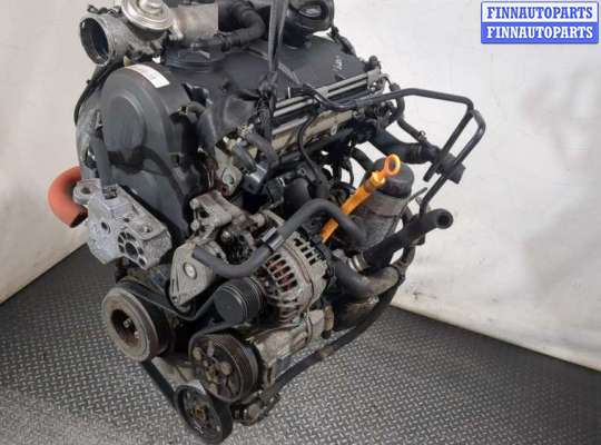 купить Двигатель (ДВС) на Volkswagen Golf 4 1997-2005