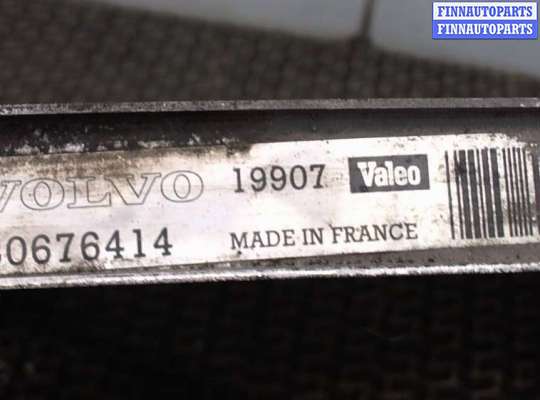 купить Радиатор кондиционера на Volvo S60 2000-2009