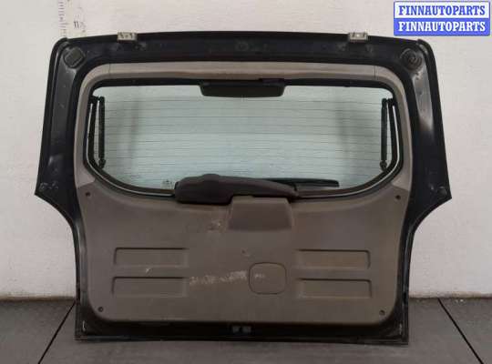 купить Стекло заднее на Hyundai Tucson 1 2004-2010