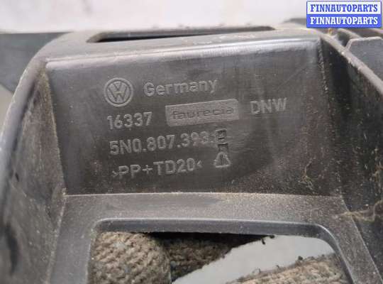 купить Кронштейн бампера на Volkswagen Tiguan 2011-2016