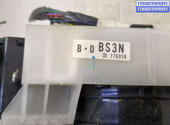 купить Переключатель поворотов и дворников (стрекоза) на Mazda 3 (BK) 2003-2009