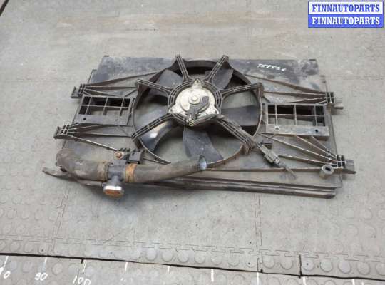 купить Вентилятор радиатора на Mitsubishi Lancer 10 2007-2017