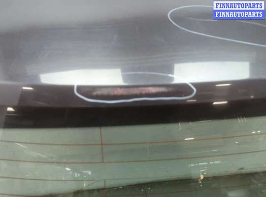 купить Крышка (дверь) багажника на Peugeot 508 2010-2018