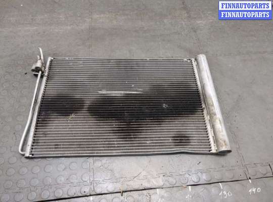 Радиатор кондиционера BM3667987 на BMW 5 E60 2003-2010