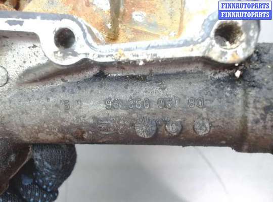 купить Фланец системы охлаждения на Peugeot 307 2001-2008