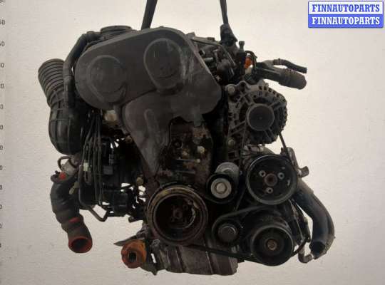 Насос гидроусилителя руля (ГУР) AU1633472 на Audi A4 (B7) 2004-2009
