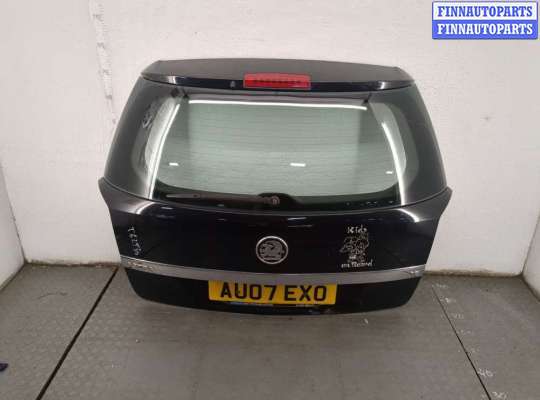 Крышка (дверь) багажника OP2416875 на Opel Astra H 2004-2010