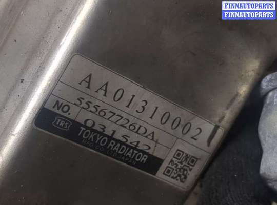 купить Охладитель отработанных газов на Opel Meriva 2010-2018