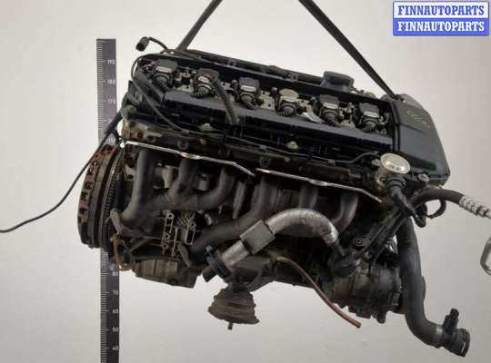 Блок ДВС (цилиндров) / Коленвал на BMW 5 (E39)