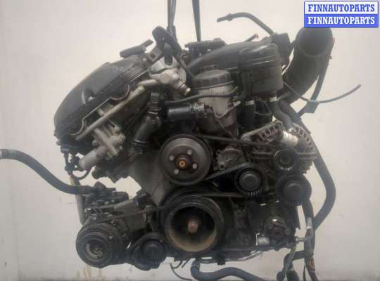 купить Двигатель (ДВС) на BMW X3 E83 2004-2010