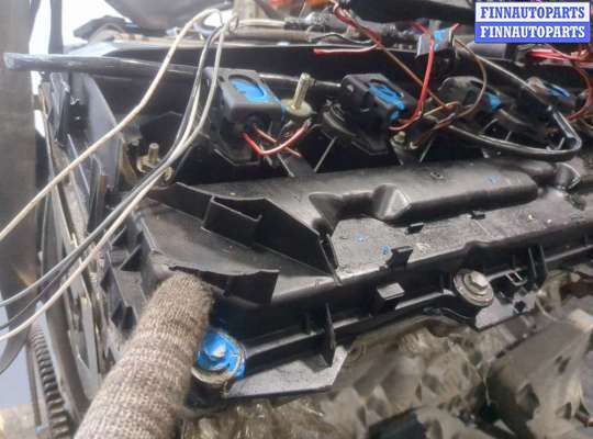 ДВС (Двигатель) на BMW X3 (E83)