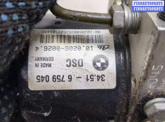 купить Блок АБС, насос (ABS, ESP, ASR) на BMW 3 E46 1998-2006