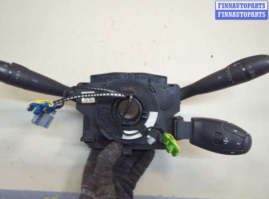 купить Переключатель поворотов и дворников (стрекоза) на Peugeot 206 1998-2012