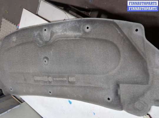 купить Обшивка капота на Dacia Sandero 2013-2020