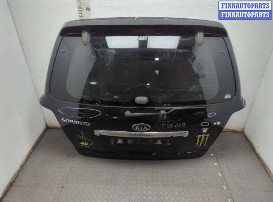 купить Двигатель стеклоочистителя (моторчик дворников) задний на KIA Sorento BL 2002-2011