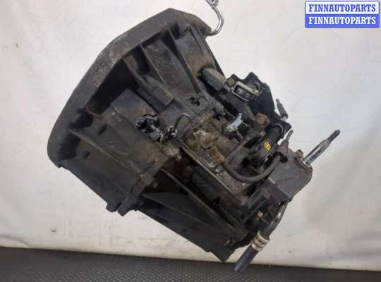 купить КПП 6-ст.мех. (МКПП) на Renault Trafic 2001-2014