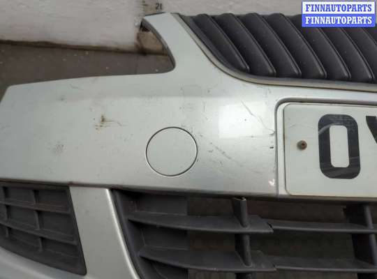 купить Бампер на Skoda Fabia 2007-2014