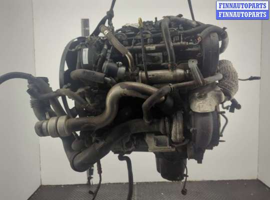 Турбина LRN9374 на Land Rover Discovery 3 2004-2009