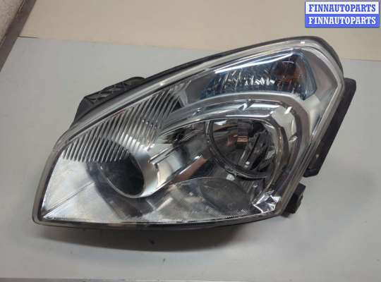 Фара (передняя) NS981297 на Nissan Qashqai 2006-2013