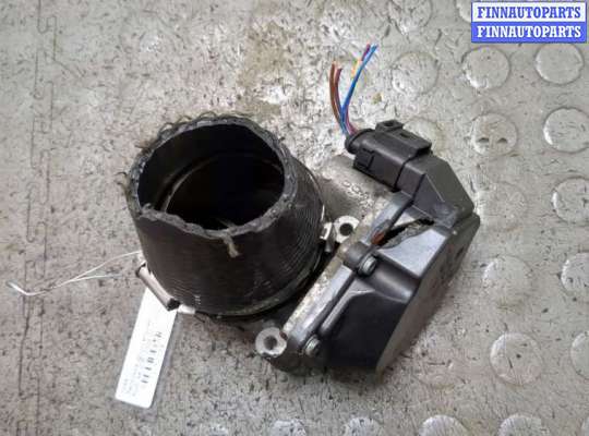 Заслонка дроссельная AU1751444 на Audi A6 (C6) 2004-2011