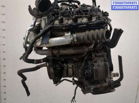 купить Двигатель (ДВС) на Audi A6 (C6) 2004-2011