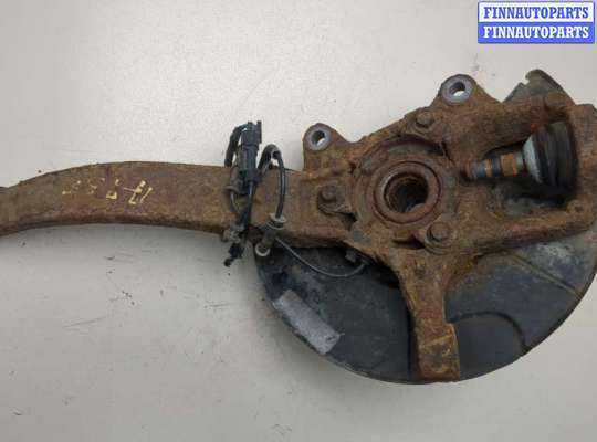 Кулак подвески на Jeep Grand Cherokee IV (WK2)