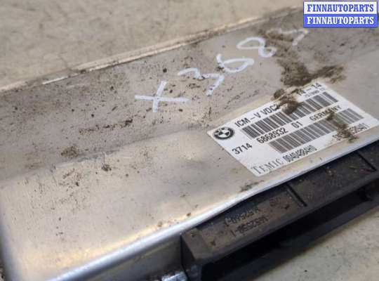 купить Блок управления подвеской на BMW 7 F01 2008-2015
