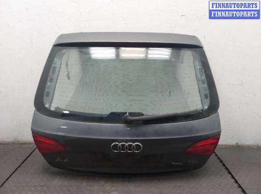 купить Замок багажника на Audi A4 (B8) 2011-2015