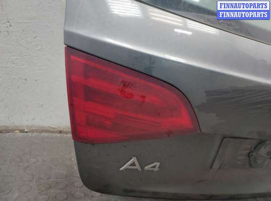 купить Замок багажника на Audi A4 (B8) 2011-2015