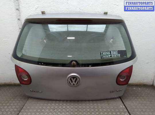Двигатель стеклоочистителя (моторчик дворников) задний VG2766737 на Volkswagen Golf 5 2003-2009