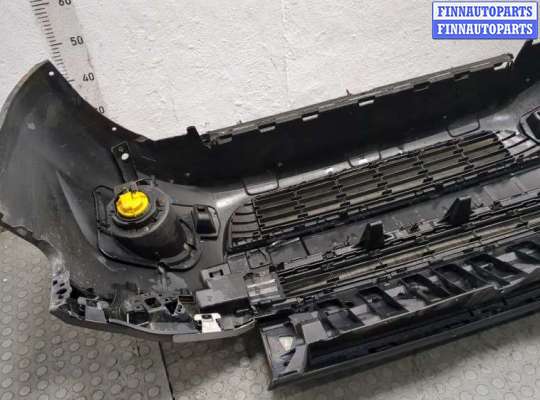 купить Решетка радиатора на Citroen Berlingo 2008-2012