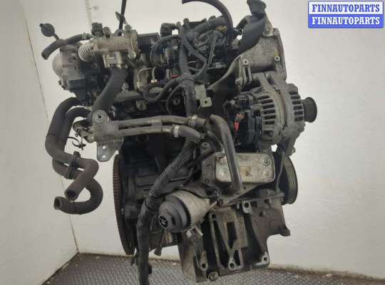 купить Двигатель (ДВС) на Opel Zafira B 2005-2014