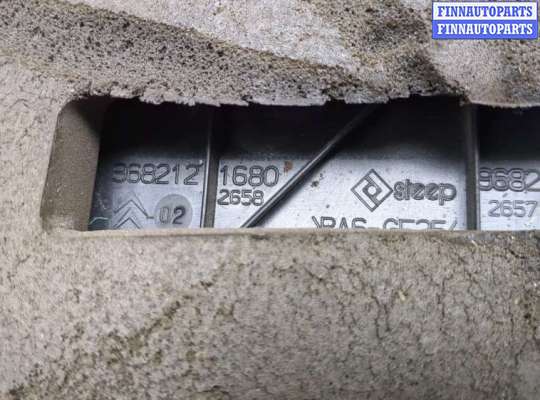 купить Накладка декоративная на ДВС на Peugeot 4007 2007-2012