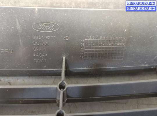 купить Решетка радиатора на Ford Focus 2 2008-2011