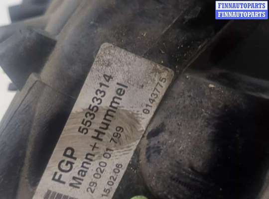 купить Коллектор впускной на Opel Vectra C 2002-2008
