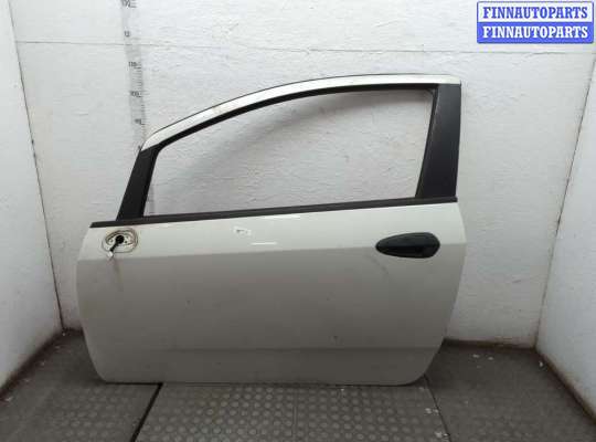Стекло боковой двери FT568764 на Fiat Punto Evo 2009-2012