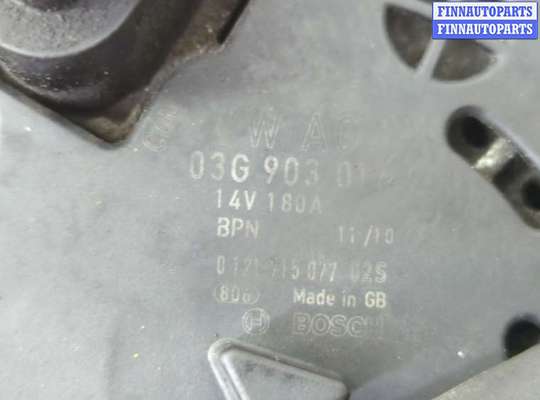 купить Генератор на Audi A6 (C6) 2004-2011