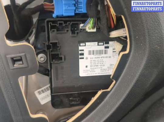 купить Ручка двери наружная на Mercedes S W221 2005-2013