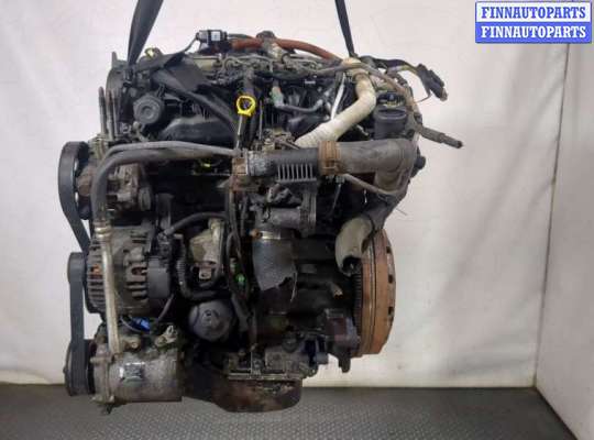 ДВС (Двигатель) на Peugeot 4007