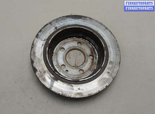 Диск тормозной MB1721597 на Mercedes Vito W639 2003-2014