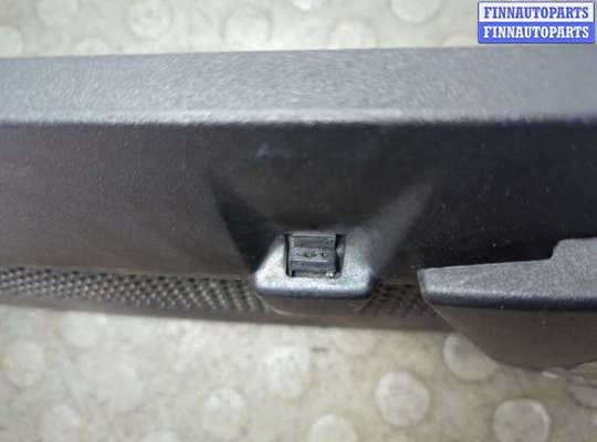 купить Жабо под дворники (дождевик) на Mercedes A W169 2004-2012