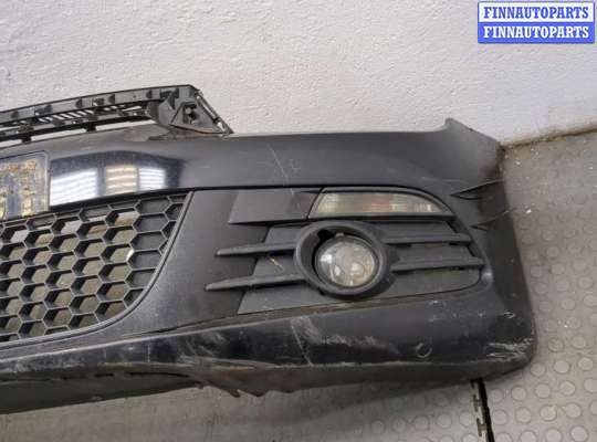 купить Бампер на Volkswagen Scirocco 2008-
