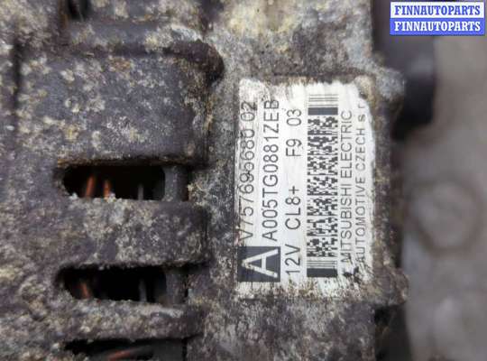 купить Генератор на Peugeot 207 2006-2015