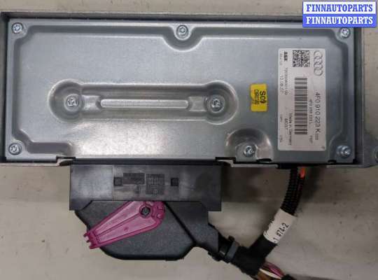 купить Усилитель звука на Audi A6 (C6) 2004-2011