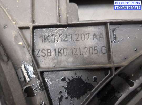 Вентилятор радиатора на Volkswagen Golf Plus (5M1)