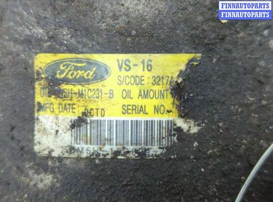 купить Компрессор кондиционера на Ford Focus 2 2008-2011