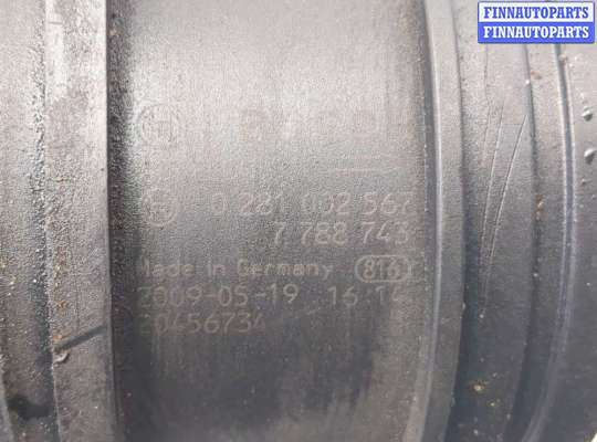 купить Измеритель потока воздуха (расходомер) на BMW 1 E87 2004-2011