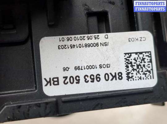 купить Переключатель поворотов и дворников (стрекоза) на Audi A4 (B8) 2007-2015