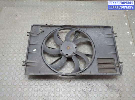 купить Вентилятор радиатора на Skoda Octavia (A5) 2004-2013