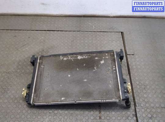 купить Радиатор охлаждения двигателя на Skoda Kodiaq 2016-2025